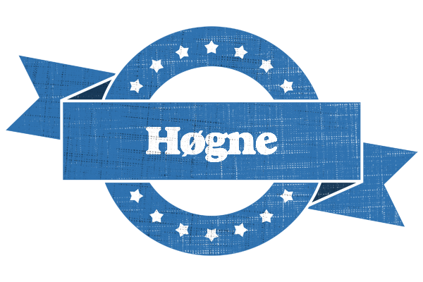 Høgne trust logo