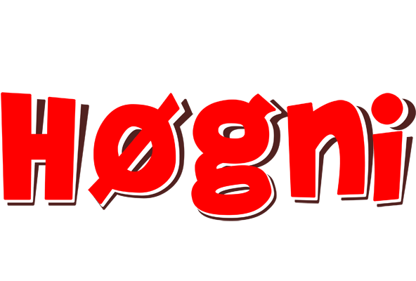 Høgni basket logo