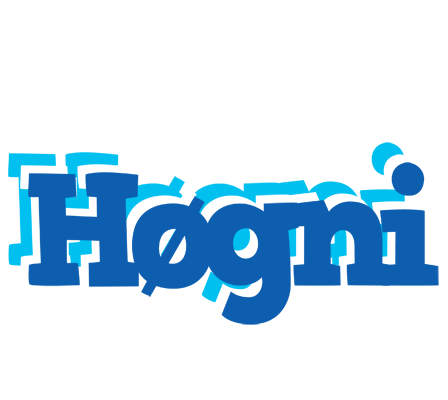 Høgni business logo