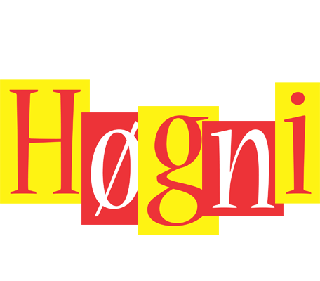 Høgni errors logo