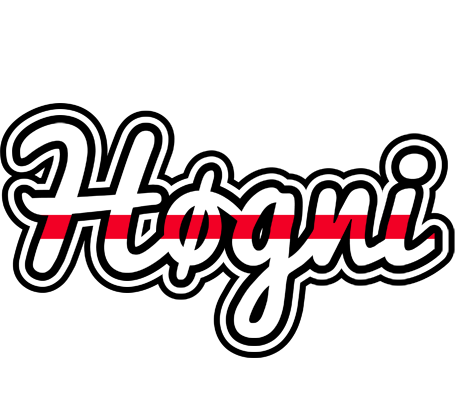 Høgni kingdom logo