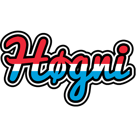 Høgni norway logo