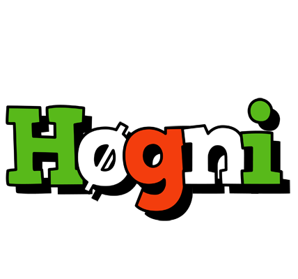 Høgni venezia logo