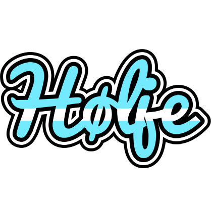 Hølje argentine logo