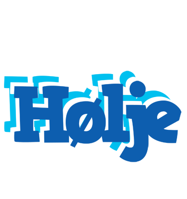 Hølje business logo