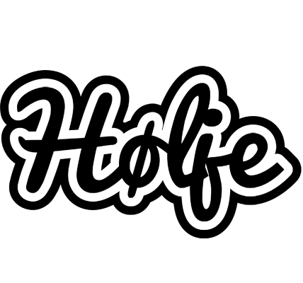 Hølje chess logo