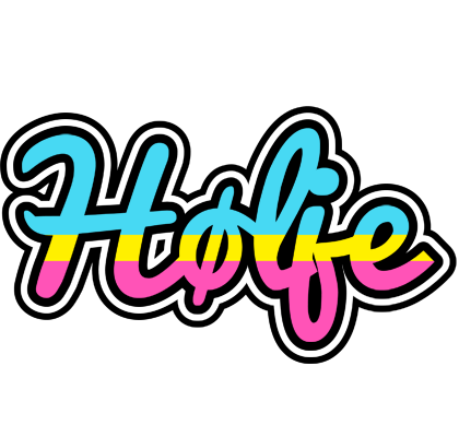 Hølje circus logo
