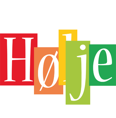 Hølje colors logo