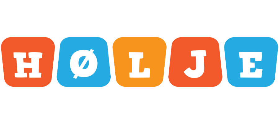Hølje comics logo