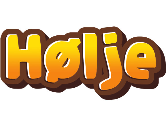 Hølje cookies logo