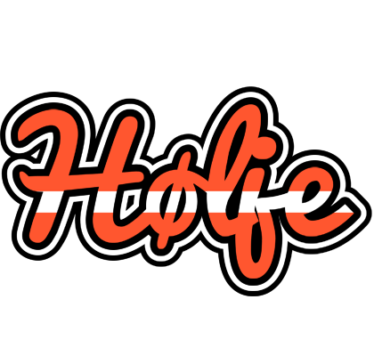 Hølje denmark logo