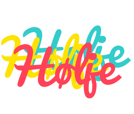 Hølje disco logo