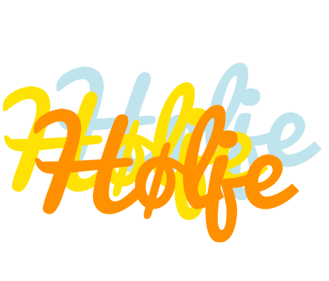Hølje energy logo