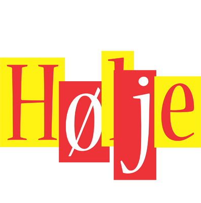 Hølje errors logo