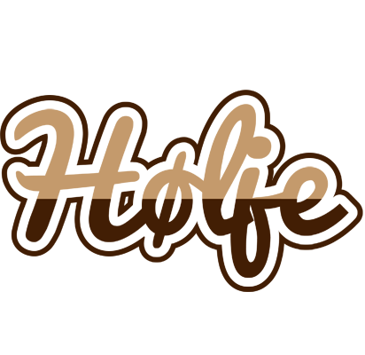 Hølje exclusive logo
