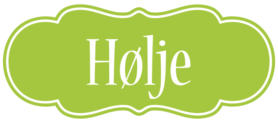 Hølje family logo