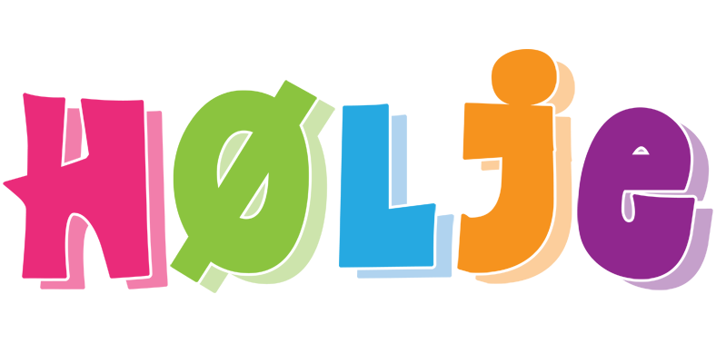 Hølje friday logo