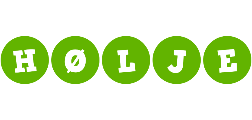 Hølje games logo