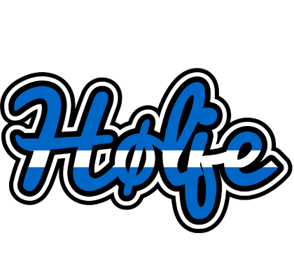 Hølje greece logo