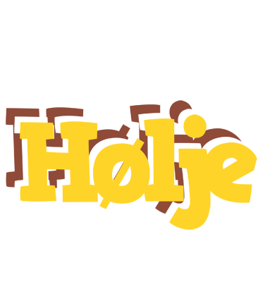 Hølje hotcup logo