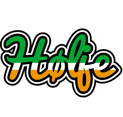 Hølje ireland logo