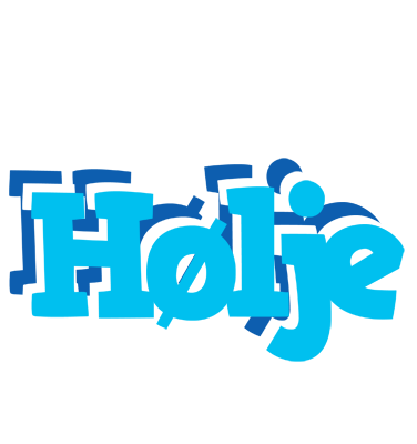Hølje jacuzzi logo