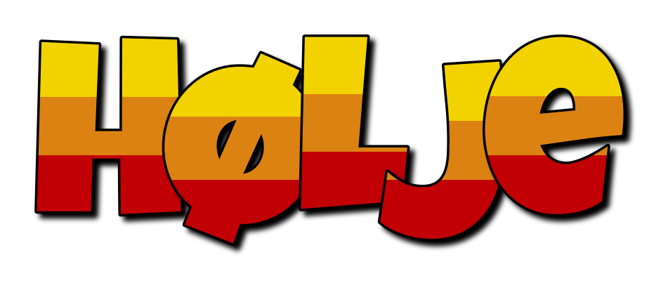 Hølje jungle logo