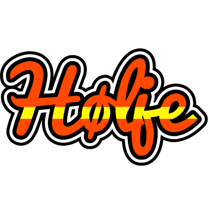 Hølje madrid logo