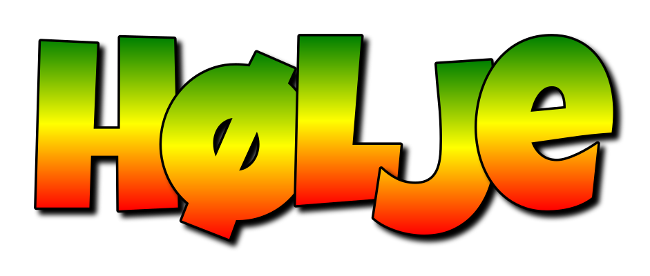 Hølje mango logo
