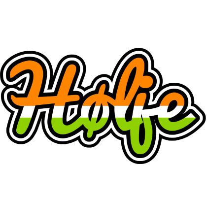 Hølje mumbai logo