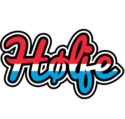 Hølje norway logo