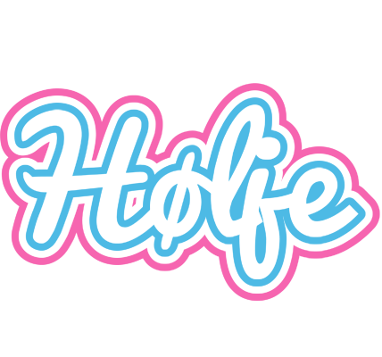 Hølje outdoors logo