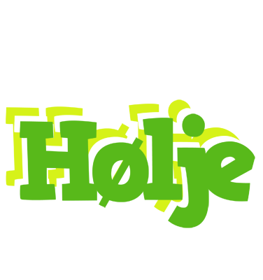 Hølje picnic logo