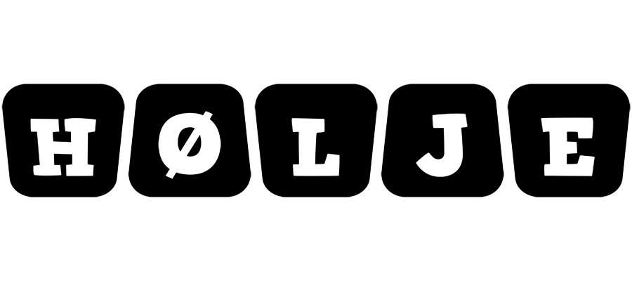 Hølje racing logo