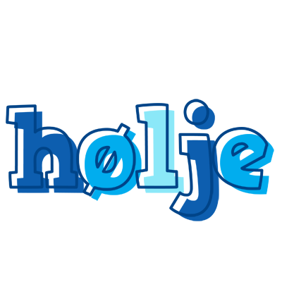 Hølje sailor logo