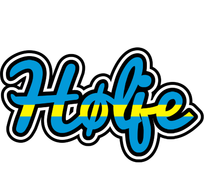 Hølje sweden logo