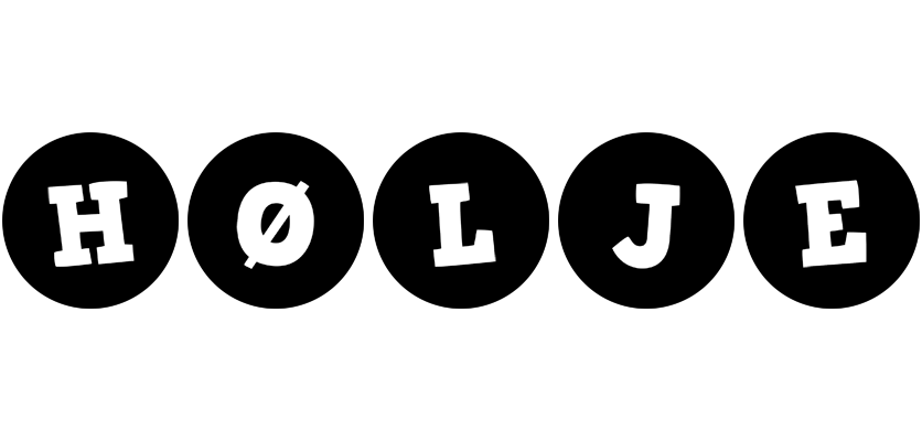 Hølje tools logo
