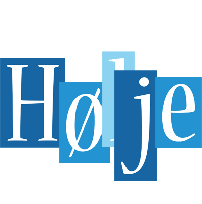 Hølje winter logo