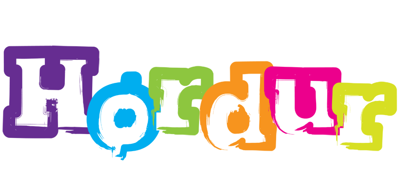 Hørdur casino logo