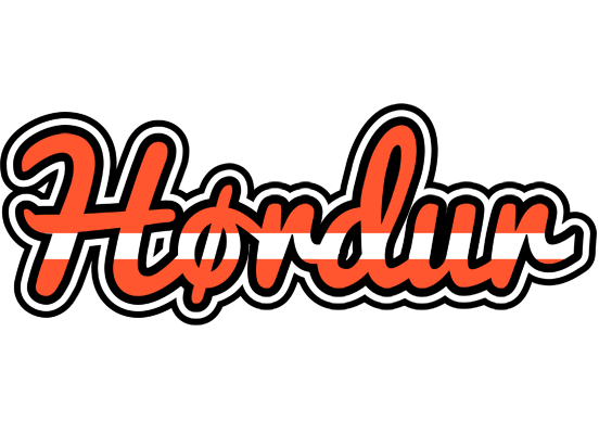 Hørdur denmark logo