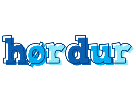 Hørdur sailor logo