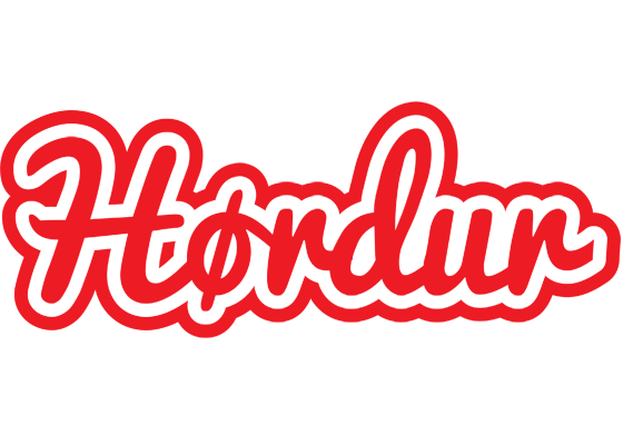 Hørdur sunshine logo