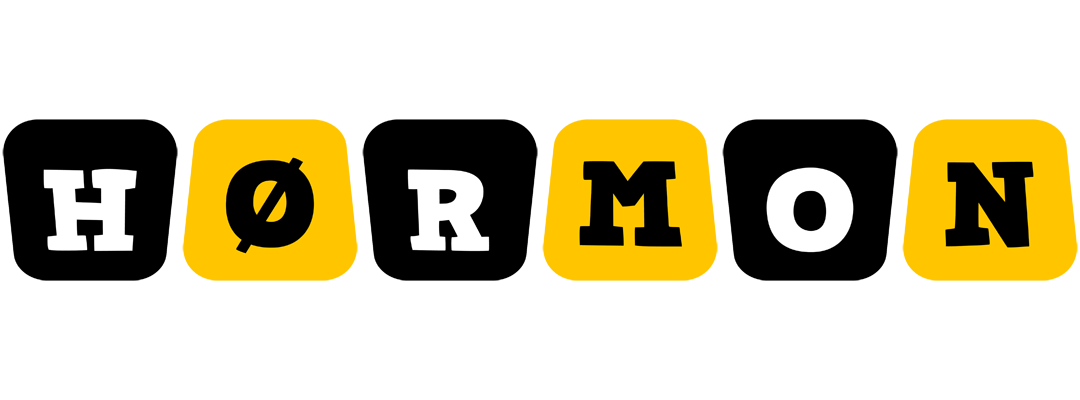 Hørmon boots logo