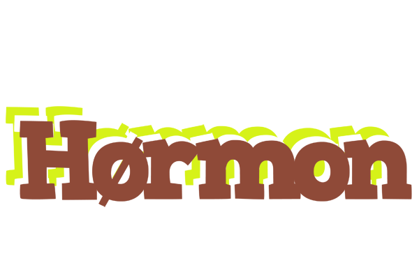 Hørmon caffeebar logo