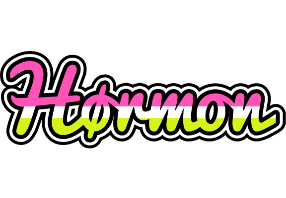 Hørmon candies logo