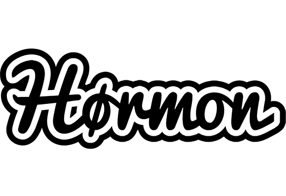 Hørmon chess logo