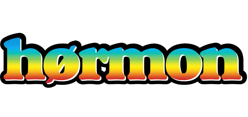 Hørmon color logo