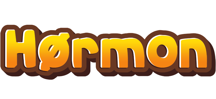 Hørmon cookies logo