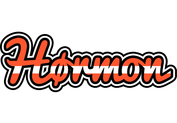 Hørmon denmark logo