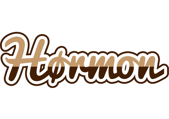 Hørmon exclusive logo